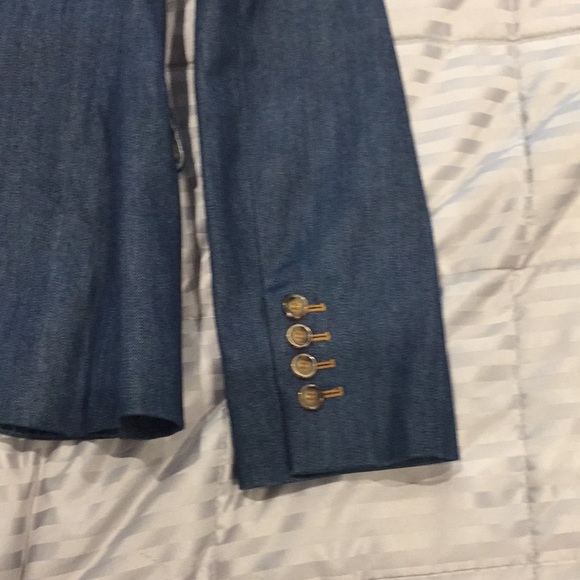 D&G authentic denim blazer great condition EUR 46 - Picture 11 of 11